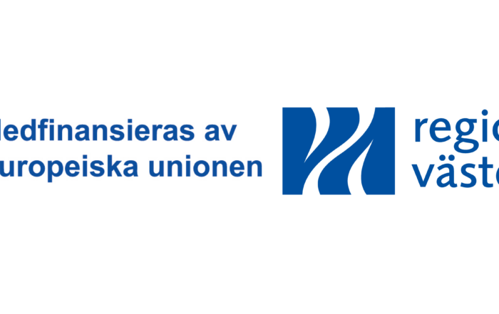 Medfinansieras av Europeiska Unionen och Region Västerbotten