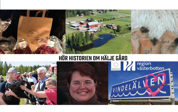 Föreläsning Hälje gård