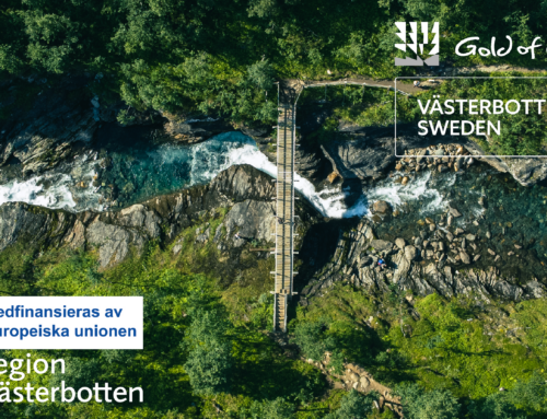 Digital inlandskick-off Västerbotten Sweden