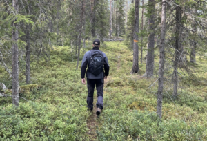 Rågmjölsvägen Strömfors