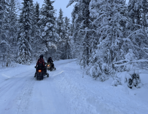 Camping Fredrika Braber