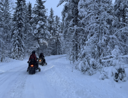 Camping Fredrika Braber