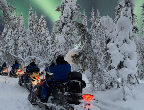 Lapland Time
