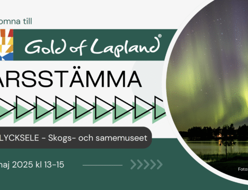 Årsstämma & Utemässan