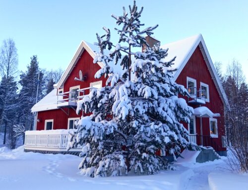 NaturResort Homeyer AB (Änglagård)