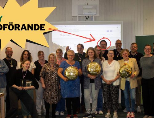 Gold of Lapland får ny ordförande
